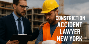 Construction Accident Lawyer New York (2025 Complete Guide) | Vinzp