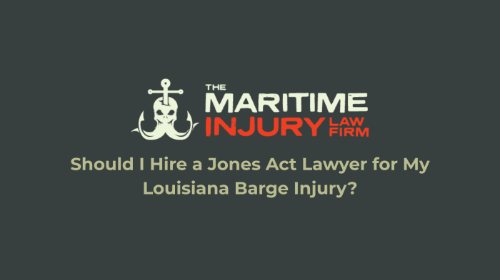 Mississippi Jones Act Lawyer | Nationwide Representation