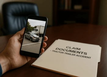 Tractor Trailer Accident Case Settlement - Ritchie Law Firm