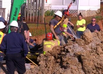 Oregon OSHA fines Renner Trucking for trench safety violations ...