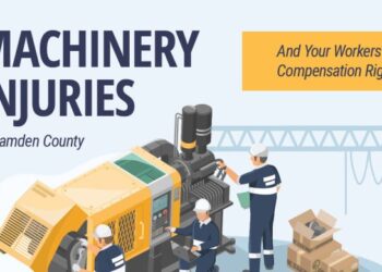 Machinery Injuries in Camden County and Your Workers’ Compensation ...
