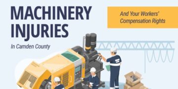 Machinery Injuries in Camden County and Your Workers’ Compensation ...