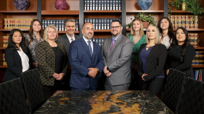 ER Injury Attorneys | Las Vegas Personal Injury Law Firm