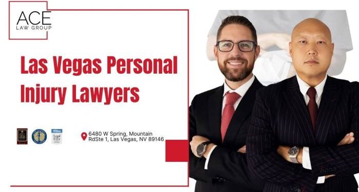 North Las Vegas Personal Injury Lawyer | No Win No Pay