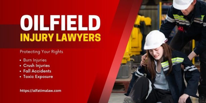 Oil Field Injury Attorneys | Osiris A. Gonzalez Law Firm | Success in 2023